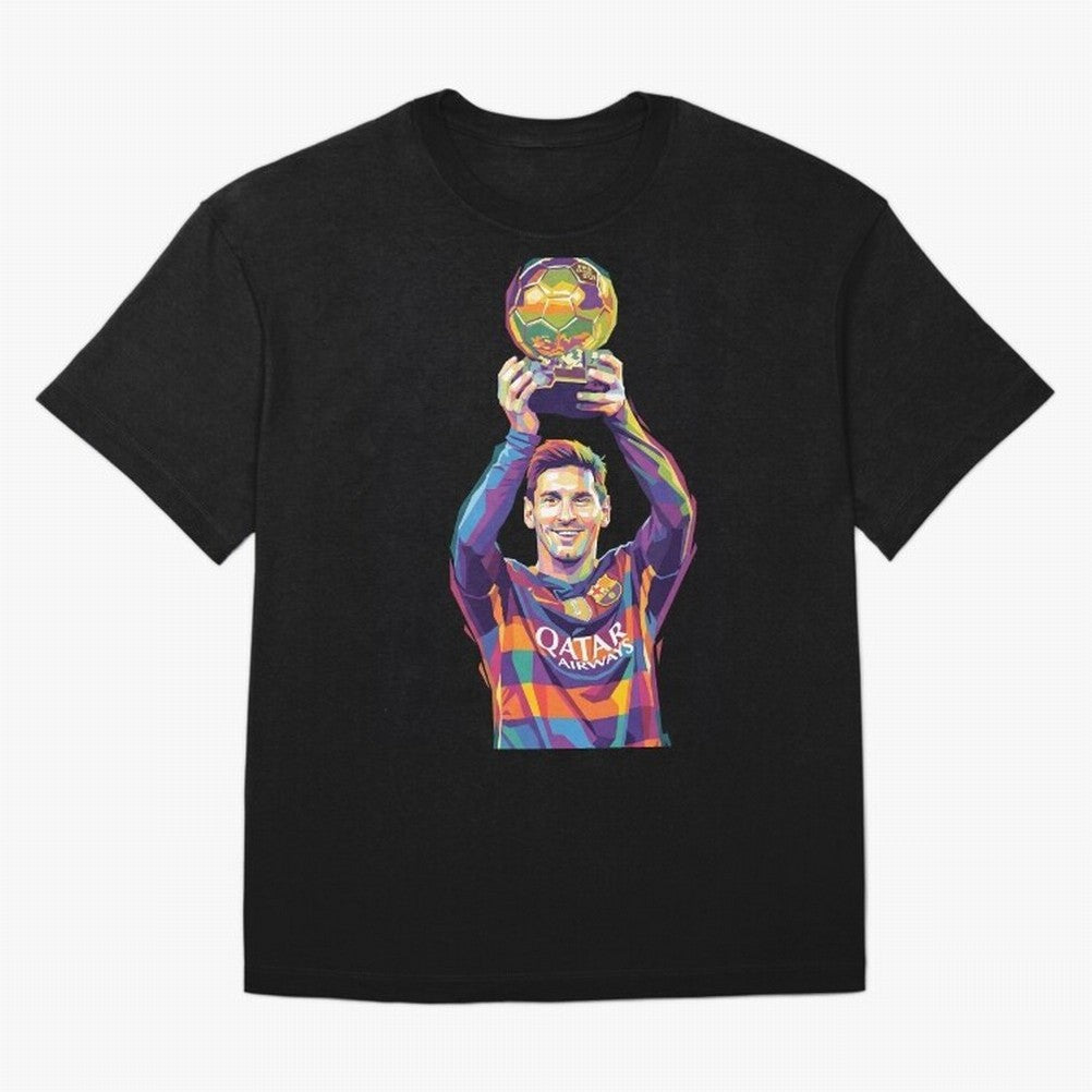 Messi Wpap Classic T-Shirt Represent FIFA World Cup 2026 USA Canada Mexico for Fans of CR7 and France and Portugal, Bringing Football Passion, Legendary Performances, Festival Vibes and Supporter Community; Ideal for Fans Who Follow Messi,