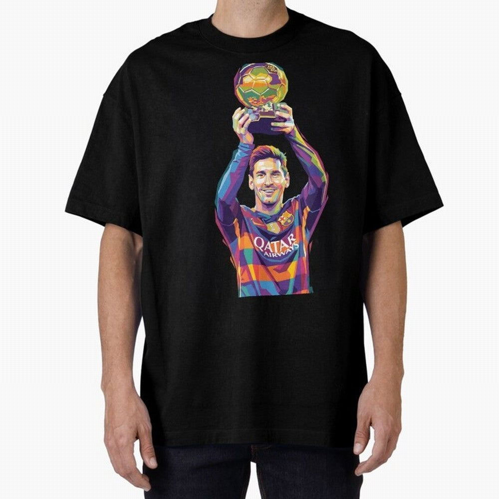 Messi Wpap Classic T-Shirt Represent FIFA World Cup 2026 USA Canada Mexico for Fans of CR7 and France and Portugal, Bringing Football Passion, Legendary Performances, Festival Vibes and Supporter Community; Ideal for Fans Who Follow Messi,