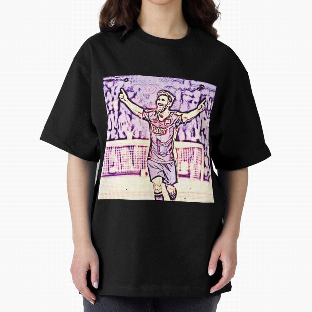 Lionel art Classic T-Shirt Show Your Stadium Side during the FIFA World Cup 2026 Journey through Haaland and Mbappe Highlights, England, France and Netherlands Pride, Fan Favorite Moments, National Team Passion, Big Match Drama and Soccer History;
