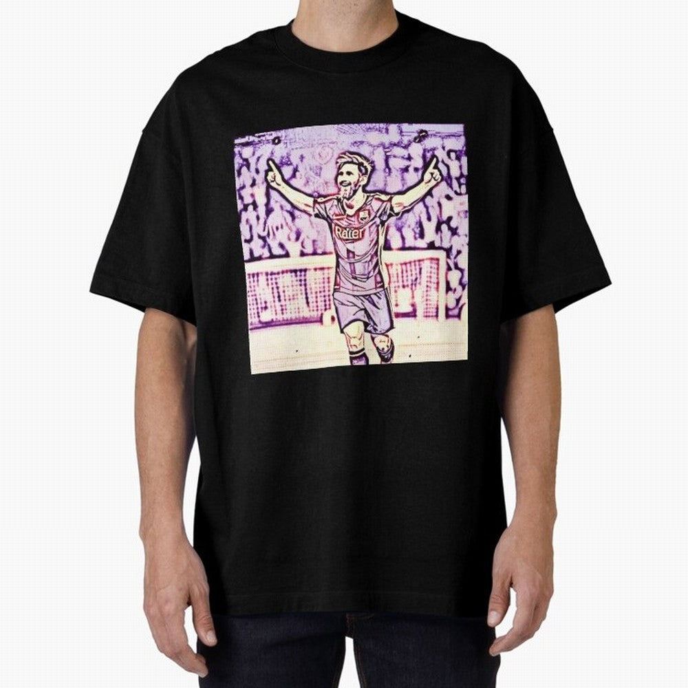 Lionel art Classic T-Shirt Show Your Stadium Side during the FIFA World Cup 2026 Journey through Haaland and Mbappe Highlights, England, France and Netherlands Pride, Fan Favorite Moments, National Team Passion, Big Match Drama and Soccer History;