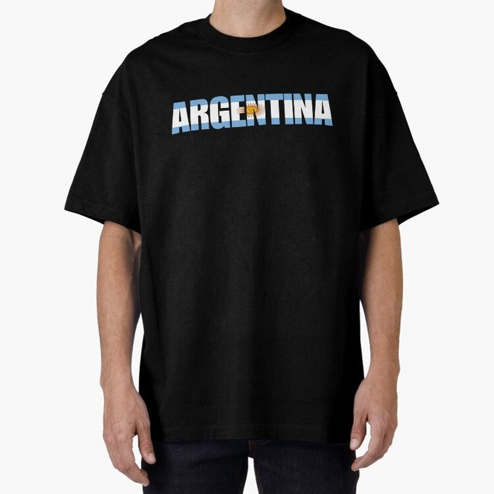 Argentina Country Classic T-Shirt Stand Proud for the FIFA World Cup 2026 Journey through Messi, CR7 and Mbappe Highlights, Brazil Pride, Game Day Rituals, Football Legends, Country Pride and the Road to the Final; Made for Die Hard Supporters,