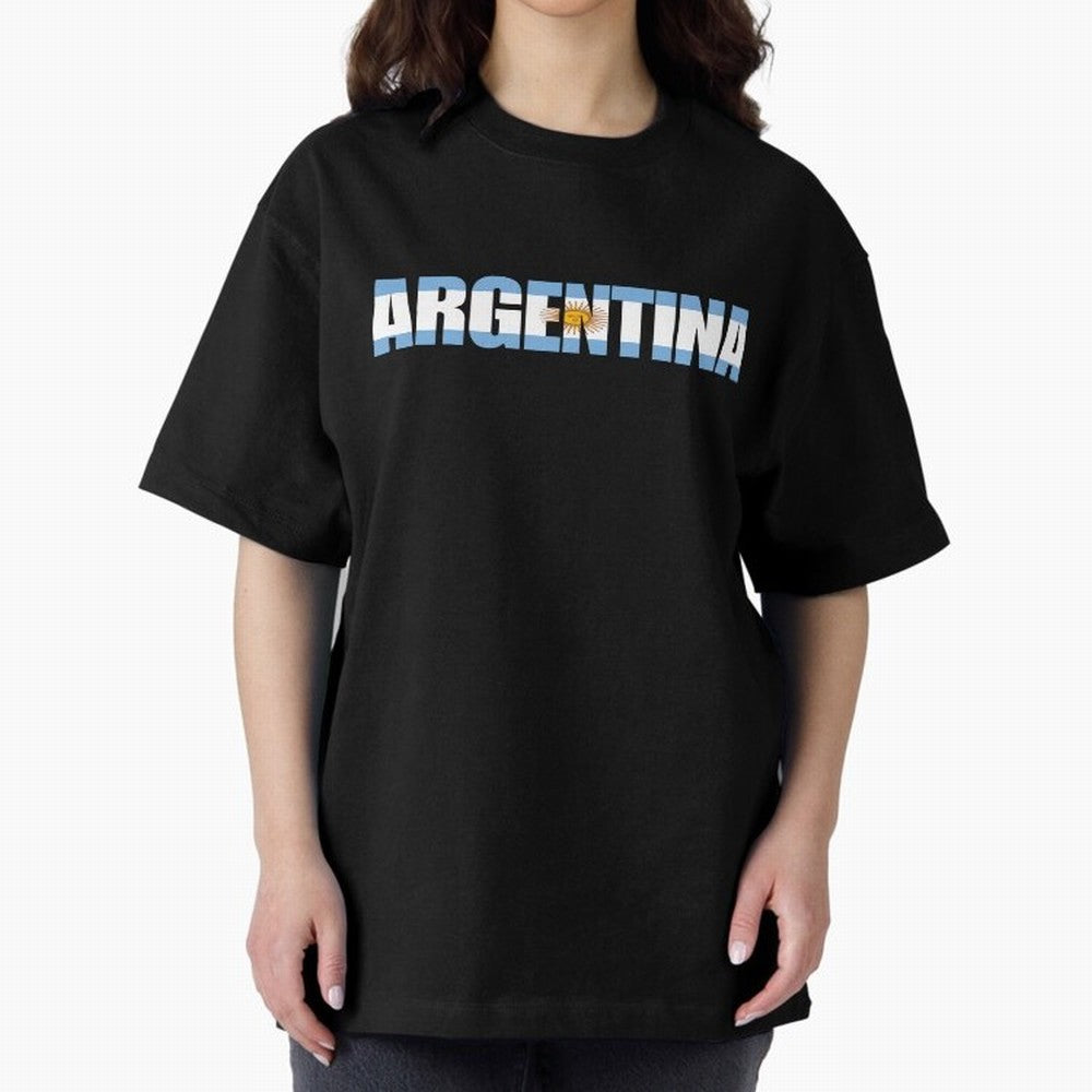 Argentina Country Classic T-Shirt Stand Proud for the FIFA World Cup 2026 Journey through Messi, CR7 and Mbappe Highlights, Brazil Pride, Game Day Rituals, Football Legends, Country Pride and the Road to the Final; Made for Die Hard Supporters,