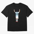 Lionel Messi, m30 Classic T-Shirt Support the Legends of FIFA World Cup 2026 USA Canada Mexico Made for Mbappe, Spain and Netherlands Energy, Vintage Soccer Flavor, Modern Football Stars, National Flags and Final Night Emotion; Built for Supporters