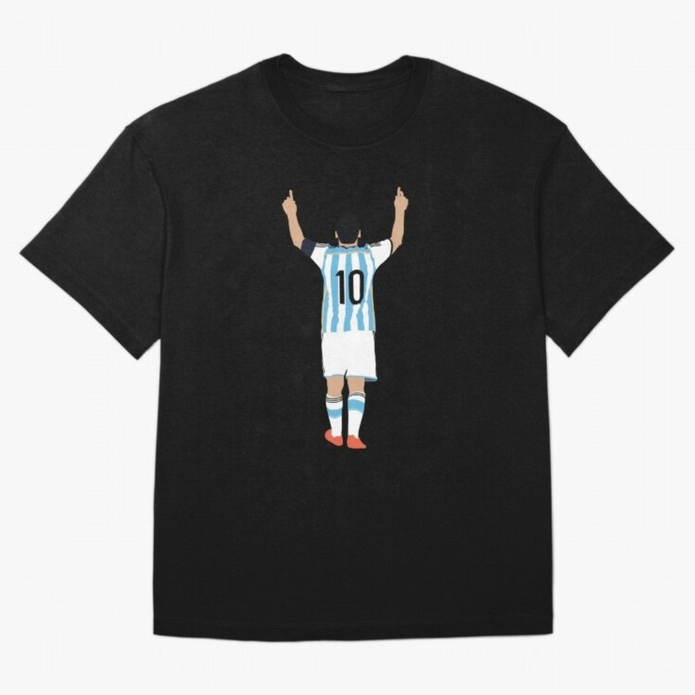 Lionel Messi, m30 Classic T-Shirt Support the Legends of FIFA World Cup 2026 USA Canada Mexico Made for Mbappe, Spain and Netherlands Energy, Vintage Soccer Flavor, Modern Football Stars, National Flags and Final Night Emotion; Built for Supporters