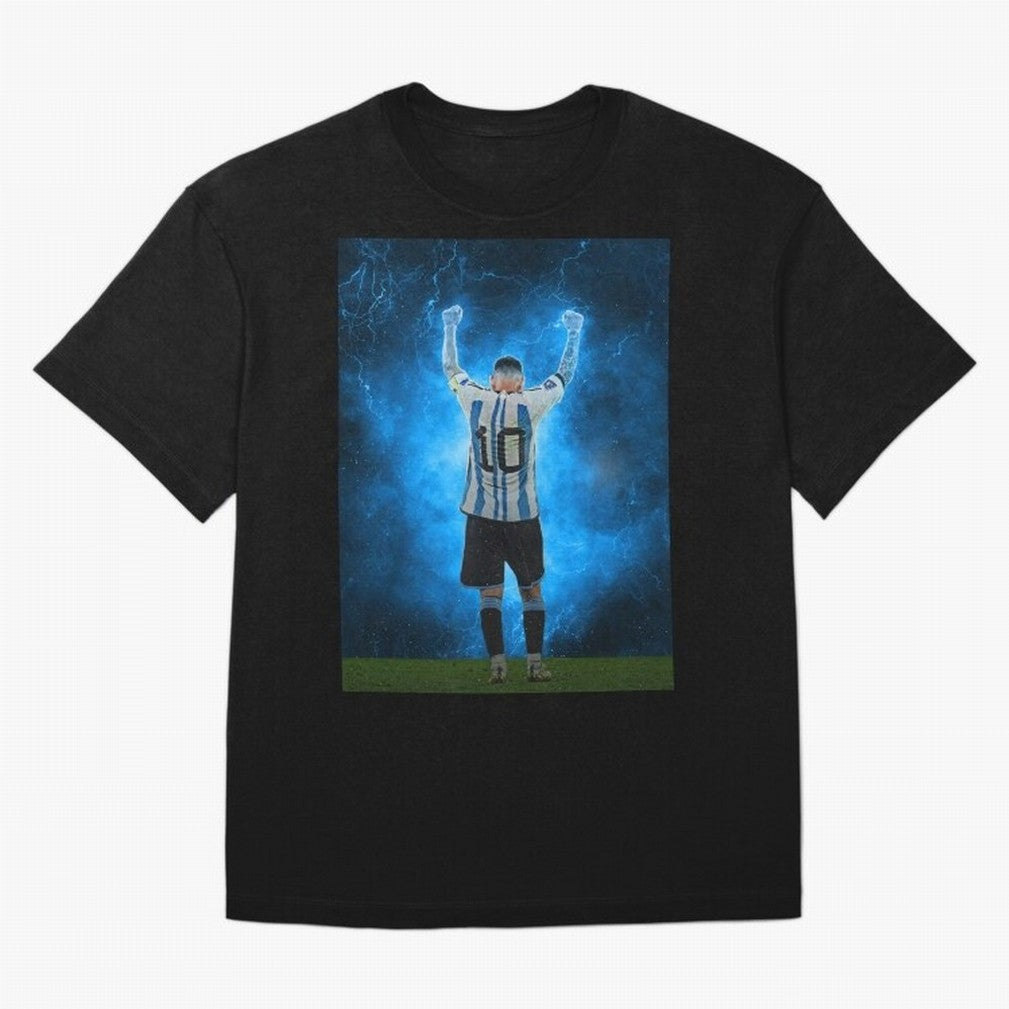 LIONEL MESSI NEW GOAL CELEBRATION SEASON 2023 2024 Classic T-Shirt Show Match Day Excitement for the FIFA World Cup 2026 Group Stage Journey through Cristiano Ronaldo Highlights, Argentina and Brazil Pride, Supporter Pride, Iconic Celebrations,