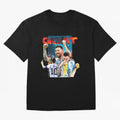 Messi GOAT Classic T-Shirt Celebrate Supporters United by the FIFA World Cup 2026 Journey through Messi, CR7 and Mbappe Highlights, Portugal Pride, Stadium Memories, Football Loyalty, International Chants and Championship Tradition; Perfect for