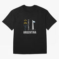 Argentina Campeon Essential T-Shirt Celebrate the Stars of FIFA World Cup 2026 Group Stage Spirit, Driven by Netherlands, CR7, Tournament Hype, Historic Matchups, Family Viewing Parties and Global Sports Pride; Great for Supporters Who Love