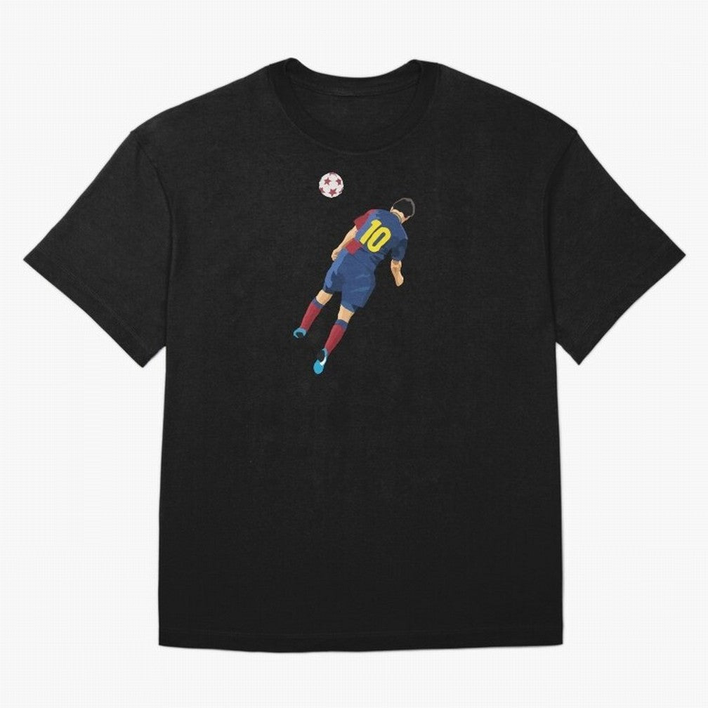Messi vs Man Utd 2009 Classic T-Shirt Make Your Look Match Match Day Hype around FIFA World Cup 2026 Group Stage, Mbappe, Argentina and Brazil, Tournament Hype, Historic Matchups, Family Viewing Parties and Global Sports Pride; Ideal for Passionate