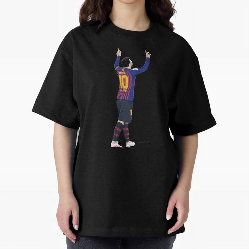 messi point to the stars Classic T-Shirt Bring Champion Energy into FIFA World Cup 2026 Group Stage Spirit, Centered on Netherlands, Mbappe, Classic Soccer Heritage, Championship Pressure, Fan Loyalty and International Pride; Perfect for Fans,