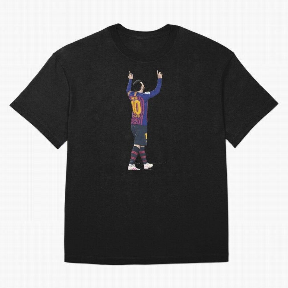 messi point to the stars Classic T-Shirt Bring Champion Energy into FIFA World Cup 2026 Group Stage Spirit, Centered on Netherlands, Mbappe, Classic Soccer Heritage, Championship Pressure, Fan Loyalty and International Pride; Perfect for Fans,