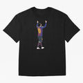 messi point to the stars Classic T-Shirt Bring Champion Energy into FIFA World Cup 2026 Group Stage Spirit, Centered on Netherlands, Mbappe, Classic Soccer Heritage, Championship Pressure, Fan Loyalty and International Pride; Perfect for Fans,