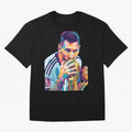 Messi Wpap Classic T-Shirt Bring a Champion Mindset to FIFA World Cup 2026 Group Stage Spirit, Celebrating Spain and Netherlands, Messi and Cristiano Ronaldo, Champion Mindset, Group Stage Buzz, Knockout Tension and Passionate Fan Culture; Ideal