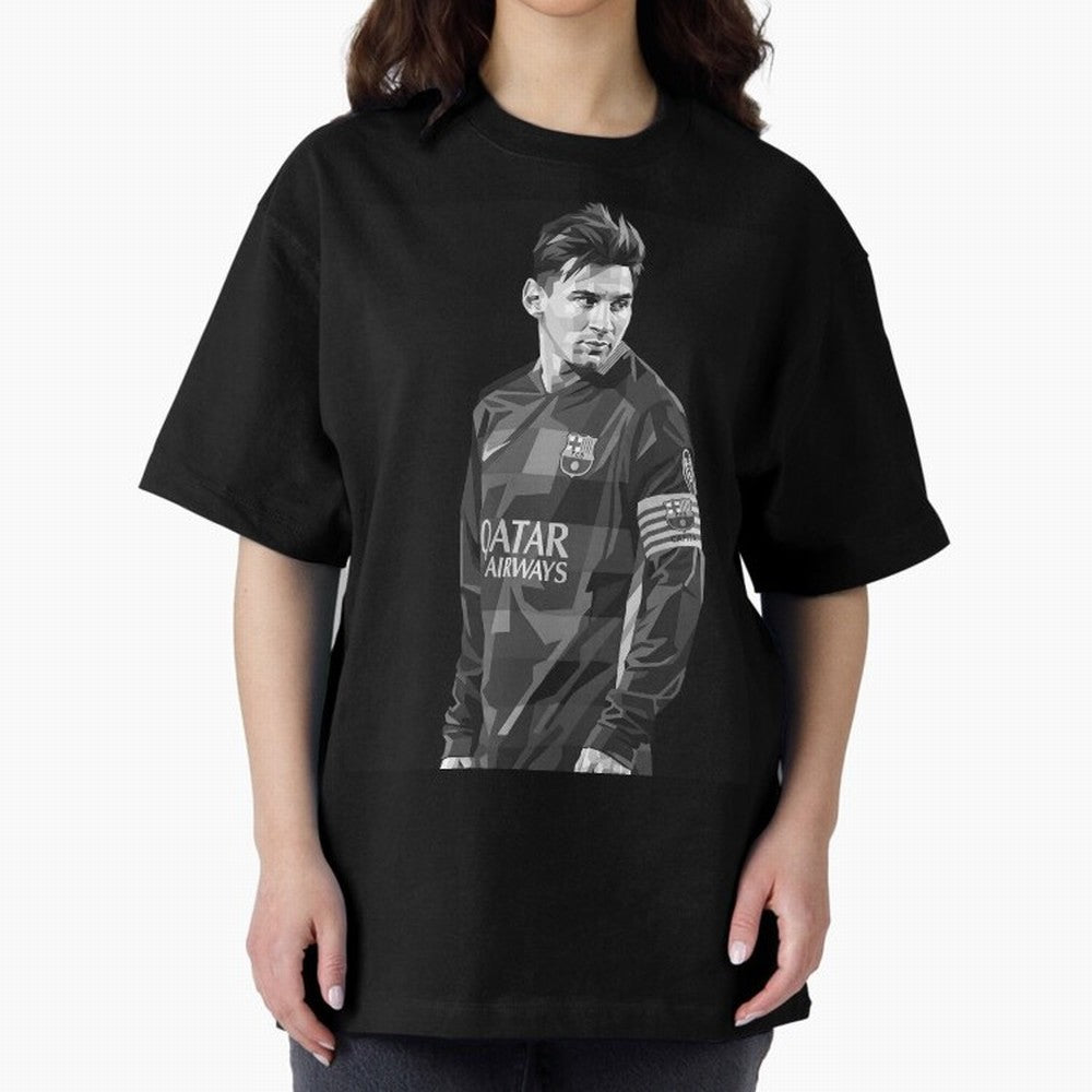 Messi grayscale Classic T-Shirt Celebrate Supporters United by FIFA World Cup 2026 Spirit, Made for Germany, Messi, Vintage Soccer Flavor, Modern Football Stars, National Flags and Final Night Emotion; Built for Supporters Chasing Trophy Dreams,