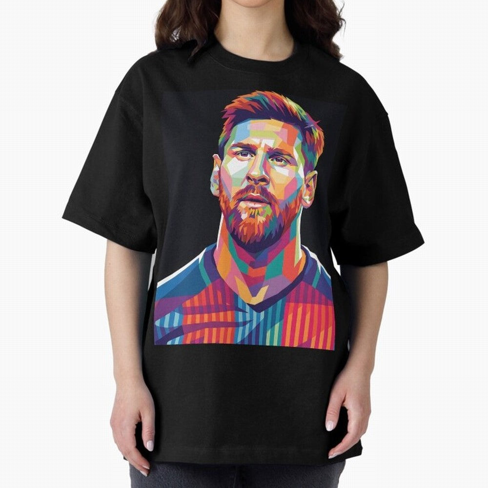 Messi Wpap Classic T-Shirt Honor the Beautiful Game during the FIFA World Cup 2026 Group Stage Journey through CR7 Highlights, Portugal, Spain and Germany Pride, Soccer Culture, Superstar Moments, National Team Dreams and Competitive Fire; Great