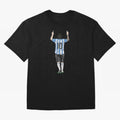 Messi 10 Argentina Classic T-Shirt Relive Global Football Passion for FIFA World Cup 2026 USA Canada Mexico, Celebrating Haaland, England, Game Day Rituals, Football Legends, Country Pride and the Road to the Final; Perfect for Supporters Who Want