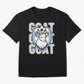 Art Messi Illustration Classic T-Shirt Make Memories around Match Day Hype around FIFA World Cup 2026 Group Stage, Neymar, Haaland and Cristiano Ronaldo, England, France and Netherlands, Supporter Pride, Iconic Celebrations, Legendary Names and