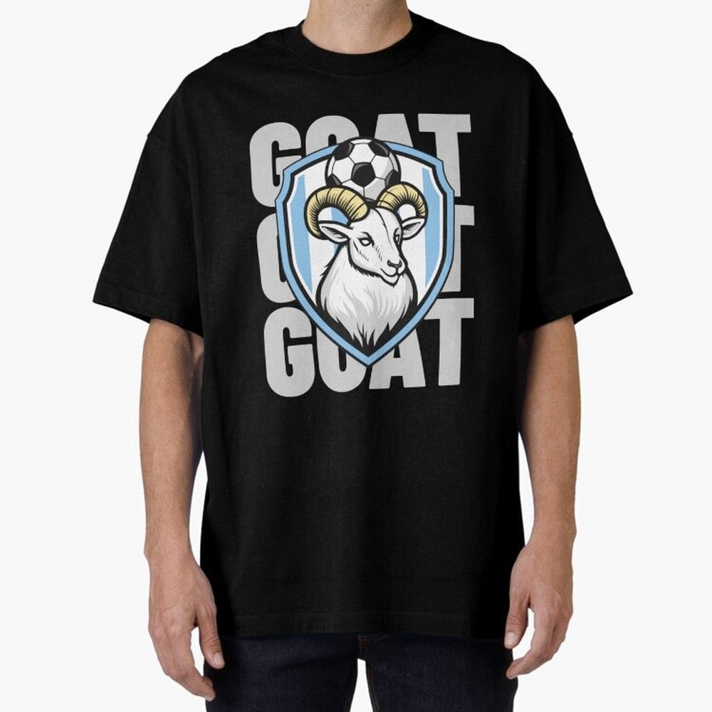 Art Messi Illustration Classic T-Shirt Make Memories around Match Day Hype around FIFA World Cup 2026 Group Stage, Neymar, Haaland and Cristiano Ronaldo, England, France and Netherlands, Supporter Pride, Iconic Celebrations, Legendary Names and