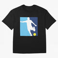 Lionel Messi Style Premium Classic T-Shirt Join the Global Buzz around Global Football Passion for FIFA World Cup 2026 Group Stage, Celebrating Messi, Neymar and Mbappe, England and Germany, Stadium Chants, National Pride, Trophy Dreams and