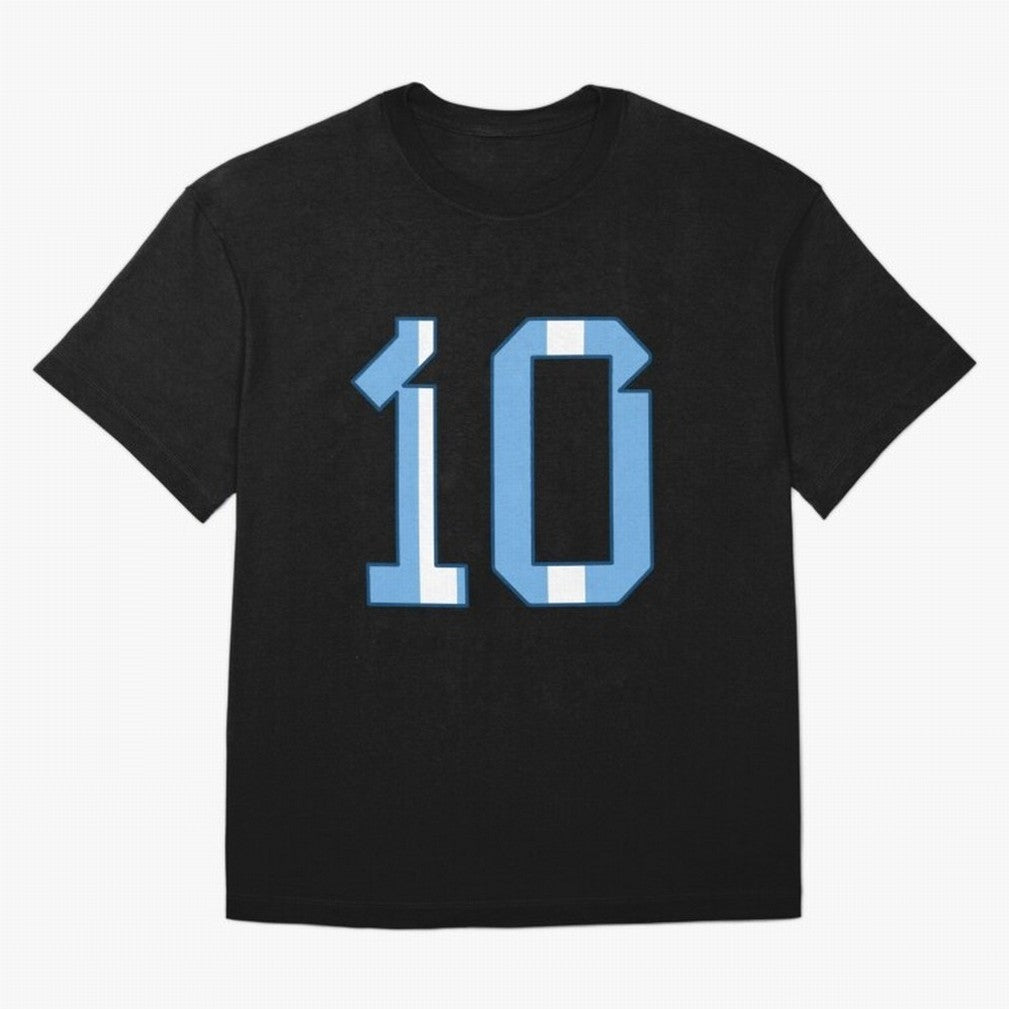 10 - Lionel Messi - Argentina Colours Baseball Cap Classic T-Shirt Follow the Final Road of FIFA World Cup 2026 USA Canada Mexico Highlighting Mbappe and Neymar, England Energy, Goal Celebration Energy, Supporter Heritage, Football Icons and