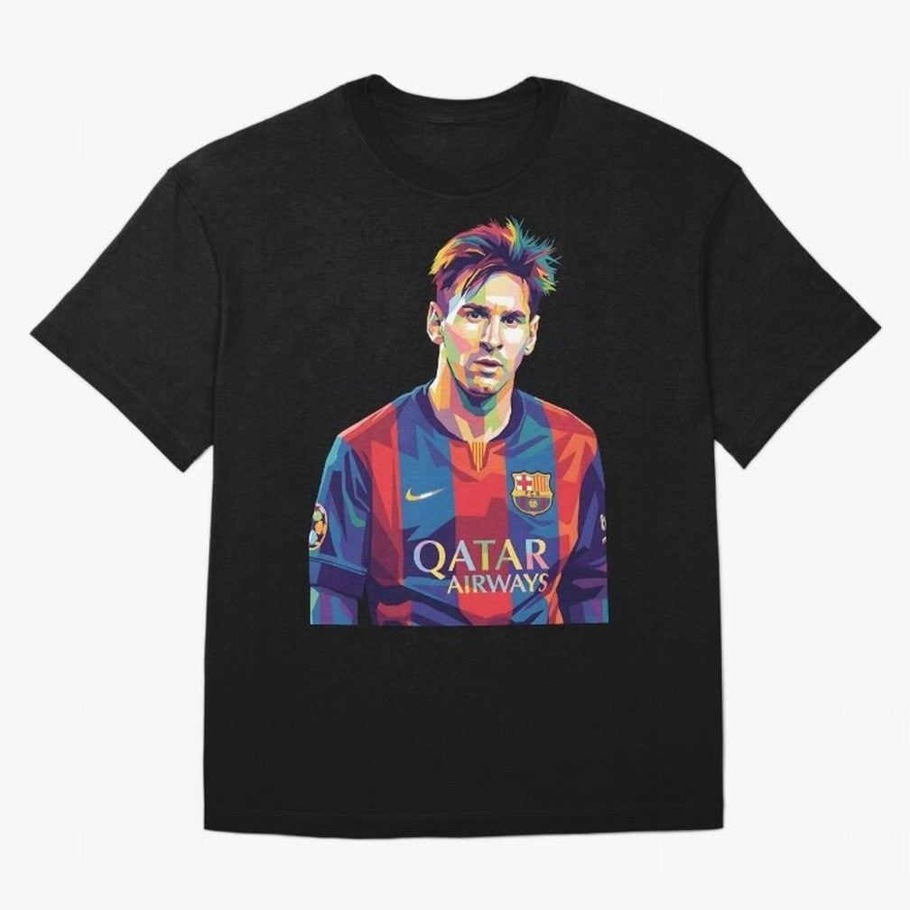 Messi Wpap Classic T-Shirt Celebrate Football Heritage in FIFA World Cup 2026 Group Stage for Fans of Cristiano Ronaldo and Spain and Netherlands, Bringing Stadium Chants, National Pride, Trophy Dreams and Unforgettable Football Memories; Built for
