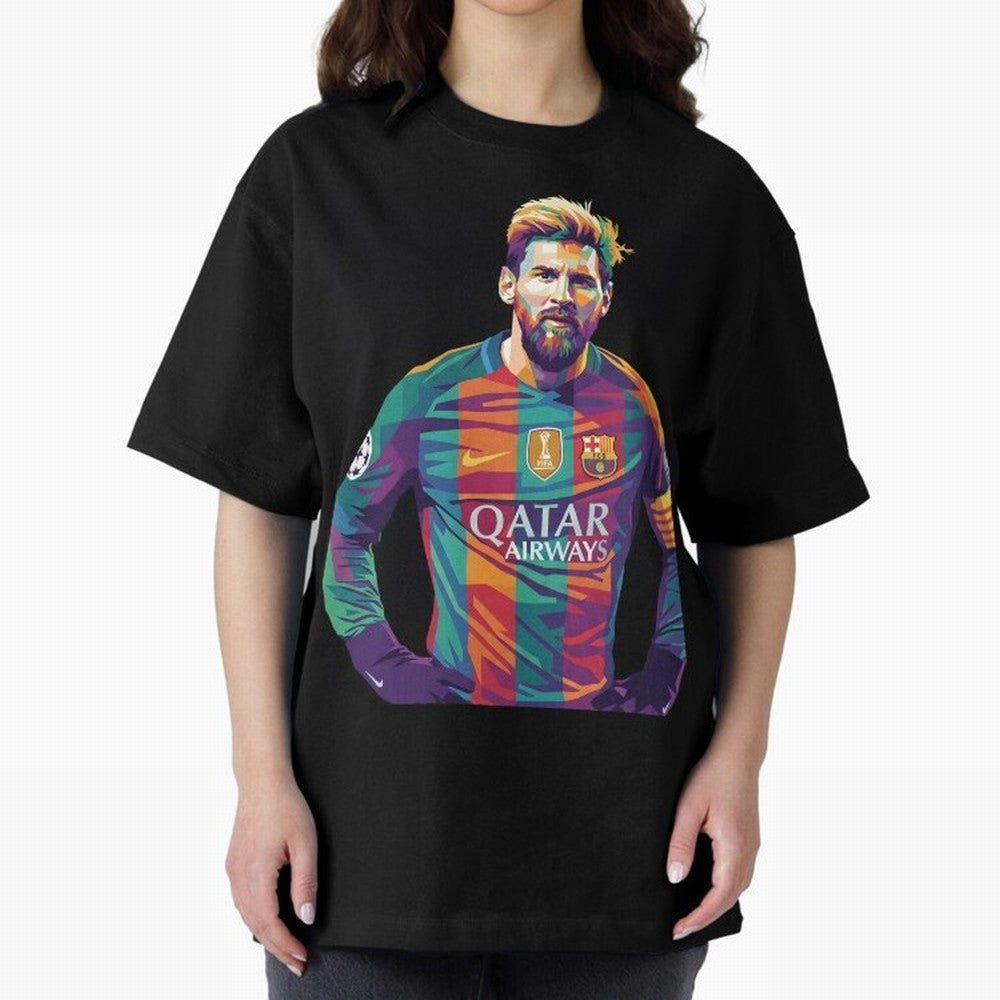 Messi Wpap Classic T-Shirt Honor FIFA World Cup 2026 for Fans of Messi, Neymar and Mbappe and Netherlands, Bringing Football Passion, Legendary Performances, Festival Vibes and Supporter Community; Made for Collectors Who Enjoy Iconic Players,