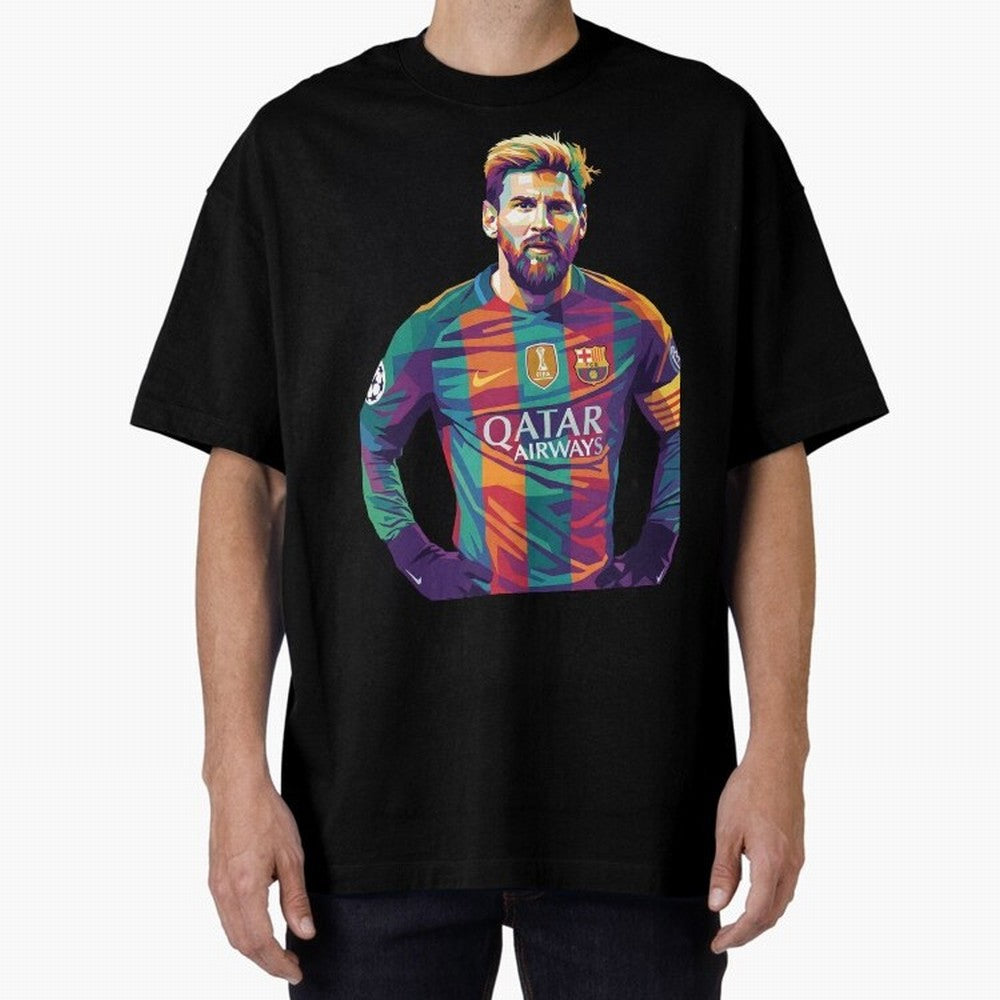 Messi Wpap Classic T-Shirt Honor FIFA World Cup 2026 for Fans of Messi, Neymar and Mbappe and Netherlands, Bringing Football Passion, Legendary Performances, Festival Vibes and Supporter Community; Made for Collectors Who Enjoy Iconic Players,