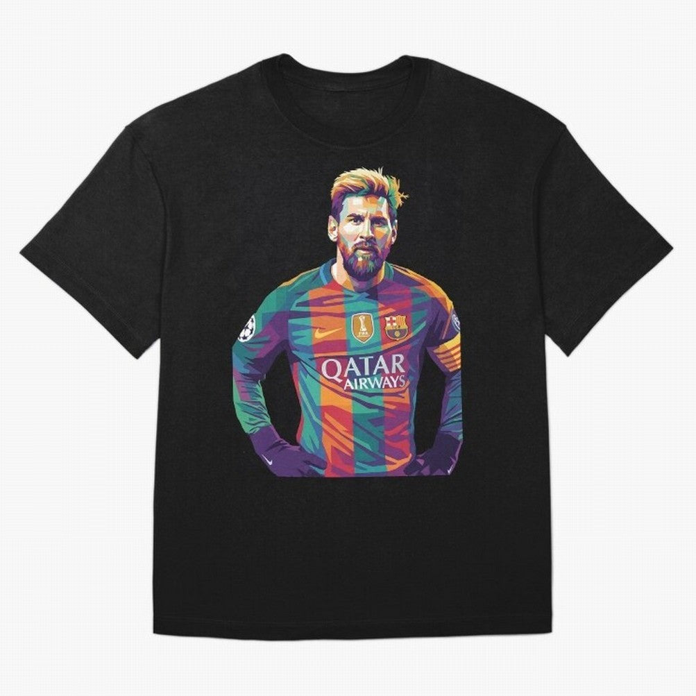Messi Wpap Classic T-Shirt Honor FIFA World Cup 2026 for Fans of Messi, Neymar and Mbappe and Netherlands, Bringing Football Passion, Legendary Performances, Festival Vibes and Supporter Community; Made for Collectors Who Enjoy Iconic Players,