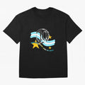 Argentina Classic T-Shirt Celebrate Every Goal in Global Football Passion for FIFA World Cup 2026 Group Stage, Inspired by CR7, England, Fan Favorite Moments, National Team Passion, Big Match Drama and Soccer History; Ideal for Football Dads,