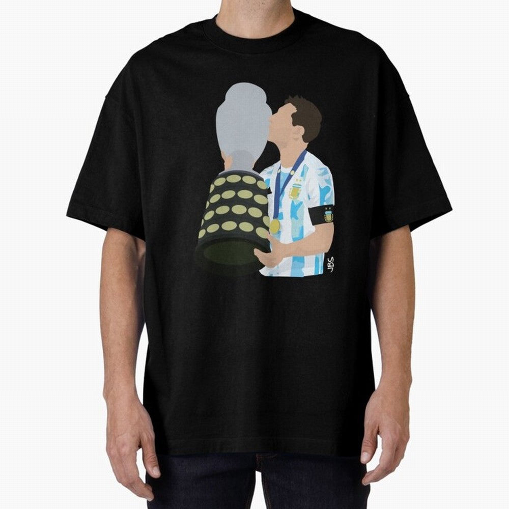 Lionel Messi Champion of America Classic T-Shirt Make Memories around FIFA World Cup 2026 Built around Neymar, Haaland and Cristiano Ronaldo, Portugal, Spain and Germany Energy, Tournament Hype, Historic Matchups, Family Viewing Parties and Global