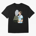 Lionel Messi Champion of America Classic T-Shirt Make Memories around FIFA World Cup 2026 Built around Neymar, Haaland and Cristiano Ronaldo, Portugal, Spain and Germany Energy, Tournament Hype, Historic Matchups, Family Viewing Parties and Global