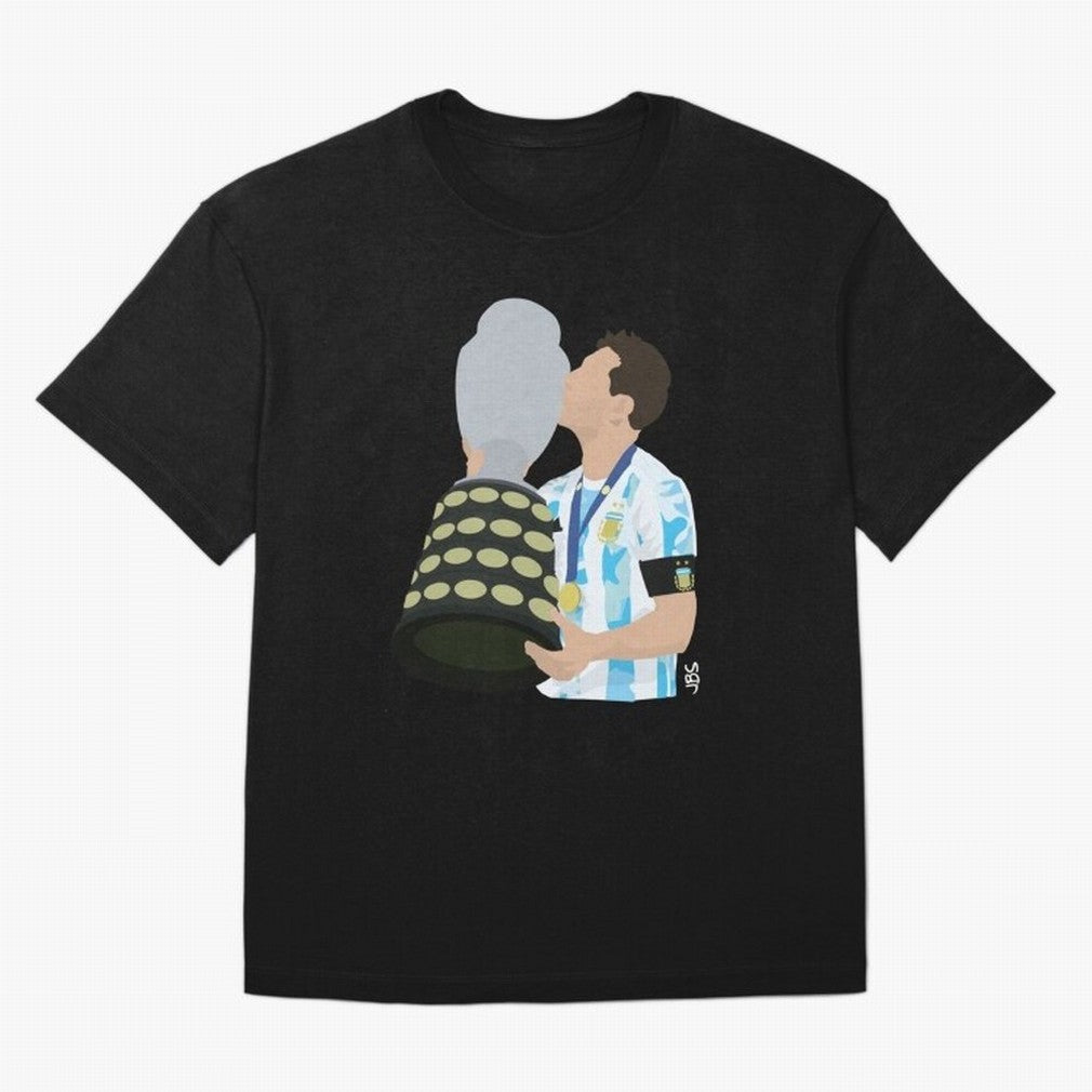 Lionel Messi Champion of America Classic T-Shirt Make Memories around FIFA World Cup 2026 Built around Neymar, Haaland and Cristiano Ronaldo, Portugal, Spain and Germany Energy, Tournament Hype, Historic Matchups, Family Viewing Parties and Global