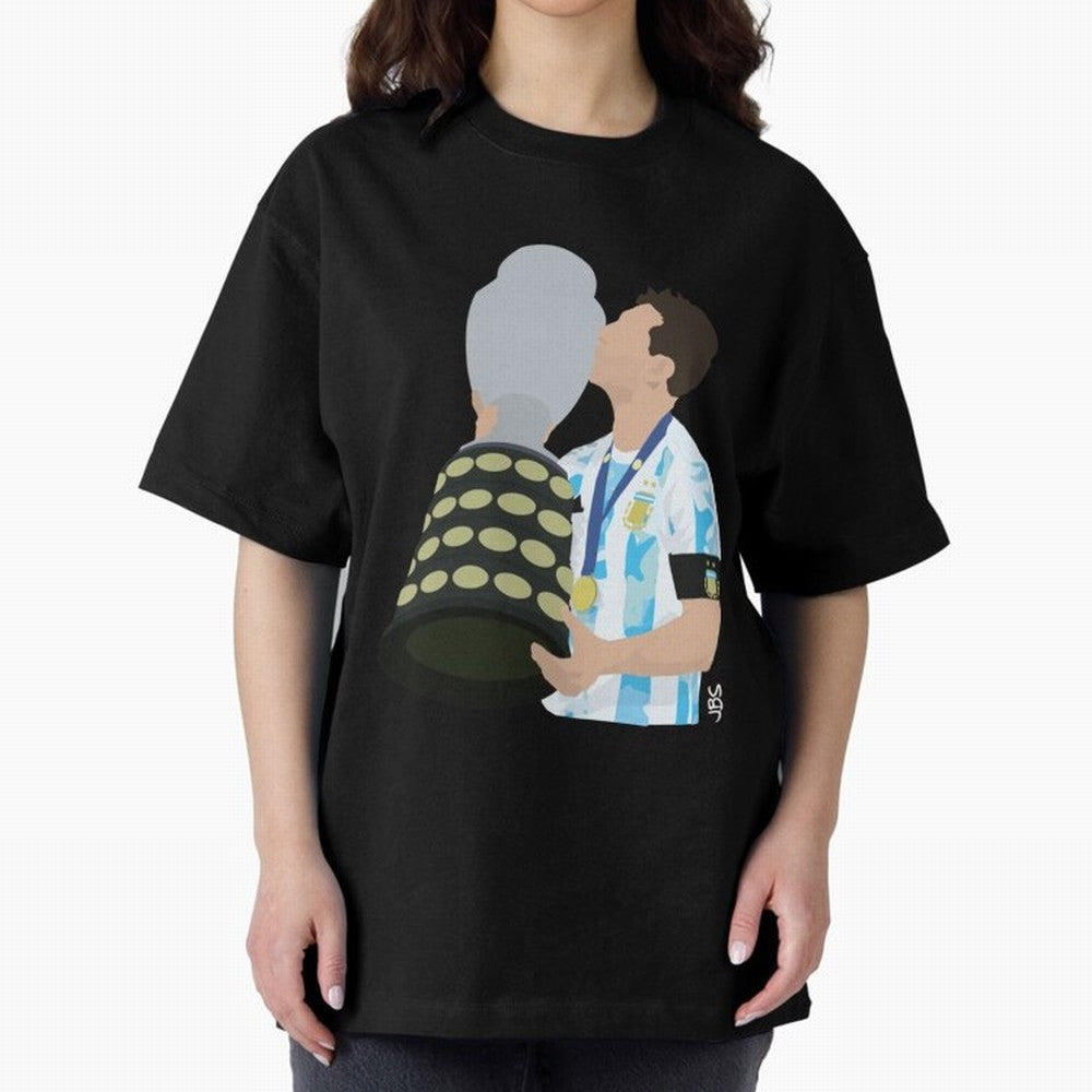 Lionel Messi Champion of America Classic T-Shirt Make Memories around FIFA World Cup 2026 Built around Neymar, Haaland and Cristiano Ronaldo, Portugal, Spain and Germany Energy, Tournament Hype, Historic Matchups, Family Viewing Parties and Global