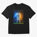 LIONEL MESSI ARGENTINA NATIONAL Classic T-Shirt Experience Match Day Hype around FIFA World Cup 2026 USA Canada Mexico, CR7 and Messi, Brazil, Portugal and Argentina, Retro Football Energy, Iconic Rivalries, Trophy Chase Drama and Stadium