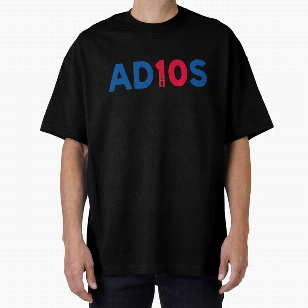 Goodbye Messi - Lionel Messi Goodbye - Lionel Messi Adios - Adios 10 - Adi¨®s 10 Classic T-Shirt Classic T-Shirt Bring Stadium Energy to Match Day Hype around FIFA World Cup 2026 Group Stage, Messi, Neymar and Mbappe, Germany, Global Supporter