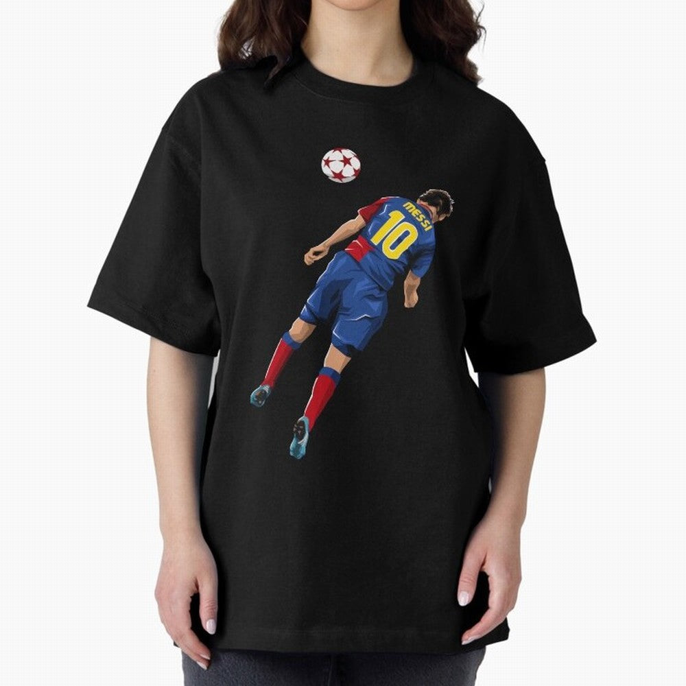 Lionel Messi Classic T-Shirt Elevate Global Football Passion for FIFA World Cup 2026 Group Stage, Made for Mbappe and Neymar, Portugal, Spain and Germany, Sports Nostalgia, International Competition, Famous Players and Unforgettable Victories;
