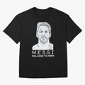 Lionel Messi, welcome to Miami Essential T-Shirt Remember Iconic Moments from Global Football Passion for FIFA World Cup 2026 USA Canada Mexico, Filled with Haaland and Mbappe, Brazil, Tournament Hype, Historic Matchups, Family Viewing Parties and
