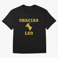 Gracias Leo| Perfect Gift For you and friends Classic T-Shirt Celebrate Global Football Passion for FIFA World Cup 2026, with CR7 and Messi, Germany, Global Supporter Spirit, Legendary Goals, National Colors and Tournament Celebration; Great for