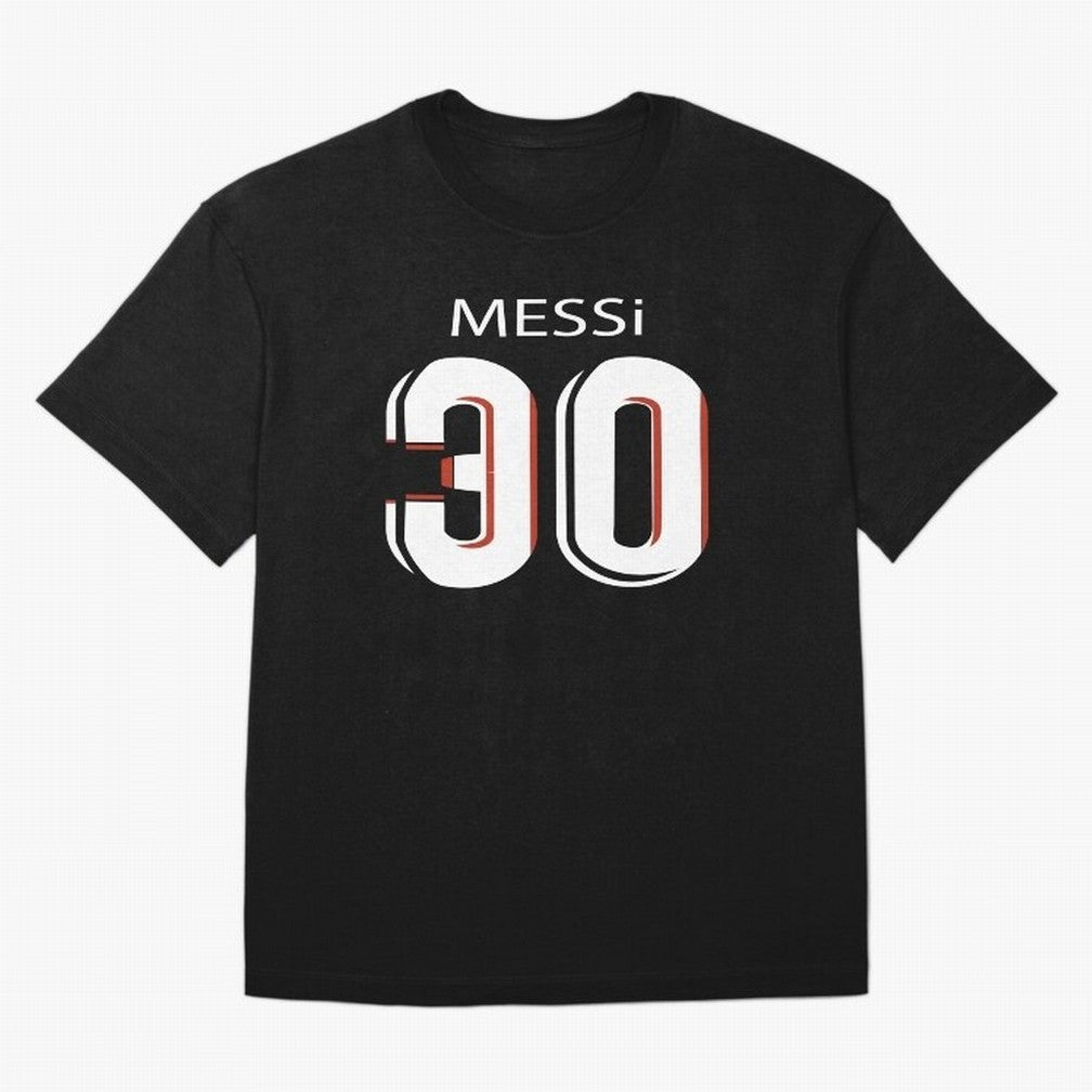 Messi 30 Classic T-Shirt Follow the Road to FIFA World Cup 2026 USA Canada Mexico Spirit, Built around Argentina, Neymar, Global Supporter Spirit, Legendary Goals, National Colors and Tournament Celebration; Great for Supporters Who Love Legendary