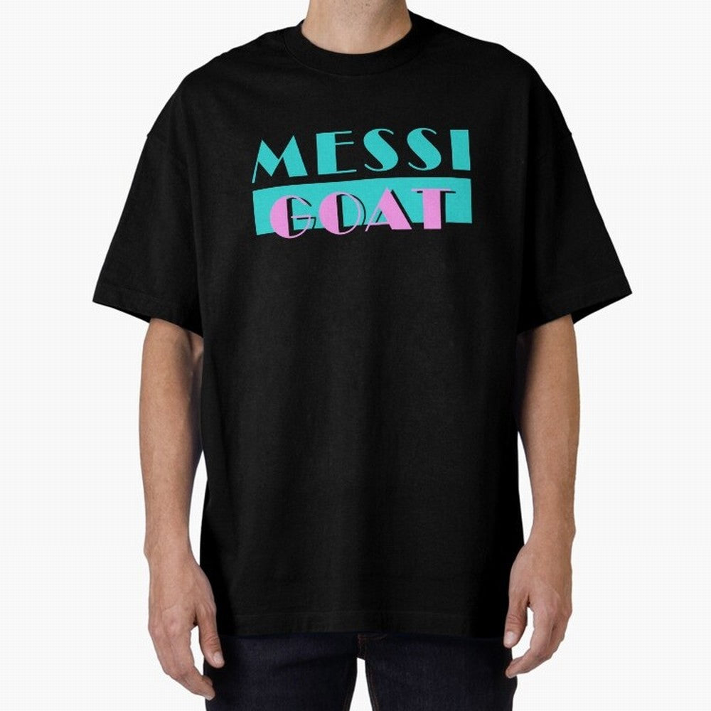 Messi Goat Miami Vice Classic T-Shirt Honor the Football Icons of FIFA World Cup 2026 Group Stage Featuring CR7, England Energy, Soccer Culture, Superstar Moments, National Team Dreams and Competitive Fire; Perfect for People Who Love Argentina,