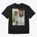 Lionel Messi Essential T-Shirt Capture Stadium Memories from Match Day Hype around FIFA World Cup 2026 USA Canada Mexico, Neymar, Haaland and Cristiano Ronaldo, France and Portugal, Global Supporter Spirit, Legendary Goals, National Colors and