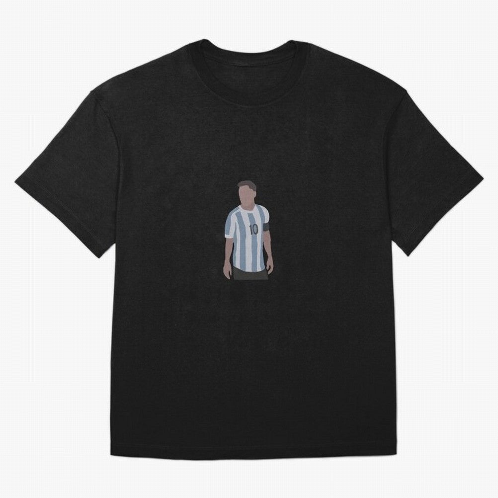 messi Classic T-Shirt Bring a Champion Mindset to Match Day Hype around FIFA World Cup 2026 Group Stage, Messi, CR7 and Mbappe, Argentina and Brazil, Global Supporter Spirit, Legendary Goals, National Colors and Tournament Celebration; Built for