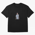 messi Classic T-Shirt Bring a Champion Mindset to Match Day Hype around FIFA World Cup 2026 Group Stage, Messi, CR7 and Mbappe, Argentina and Brazil, Global Supporter Spirit, Legendary Goals, National Colors and Tournament Celebration; Built for