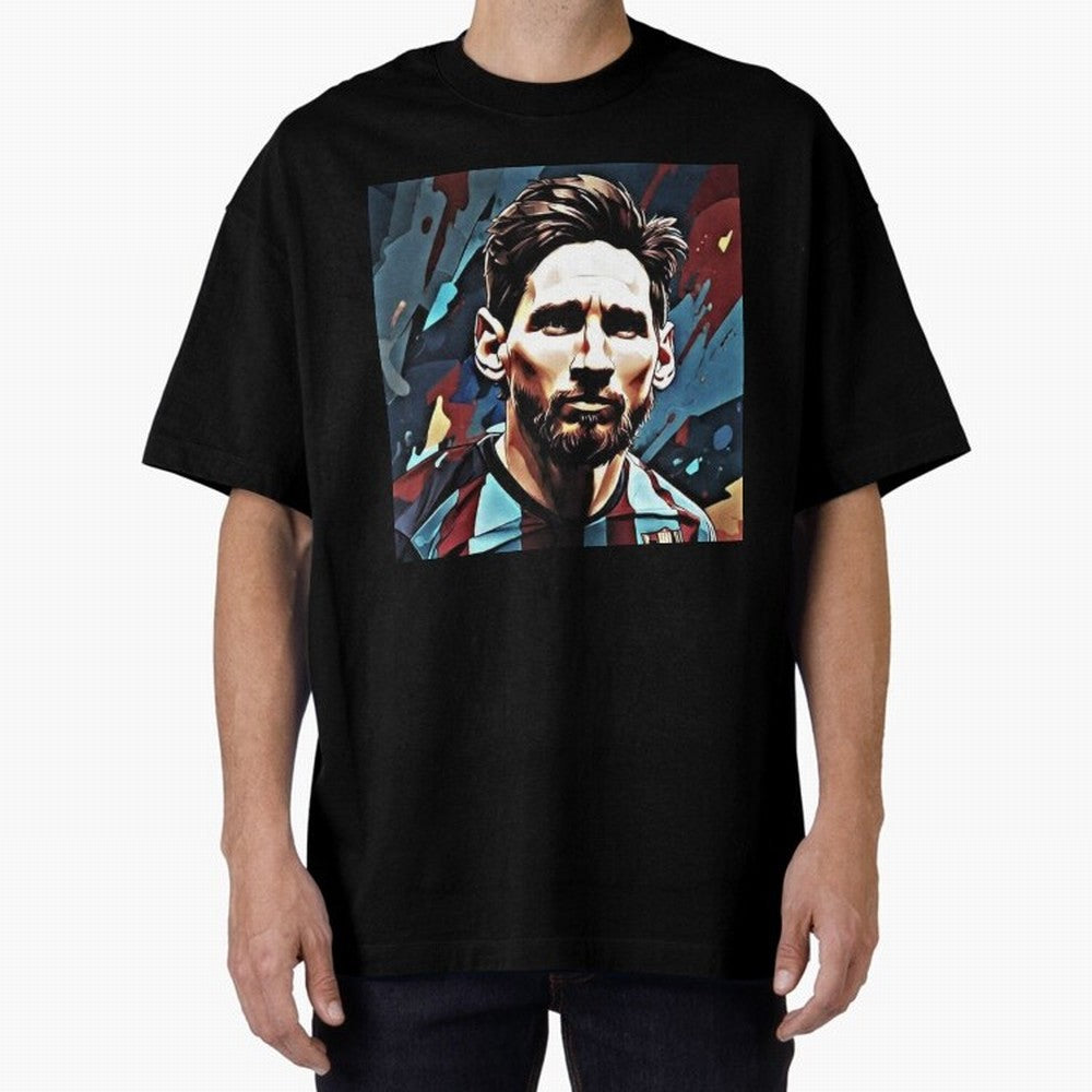 Lionel Messi art Classic T-Shirt Support the Legends of FIFA World Cup 2026 USA Canada Mexico Built around Messi and Cristiano Ronaldo, France Energy, Soccer Culture, Superstar Moments, National Team Dreams and Competitive Fire; Built for