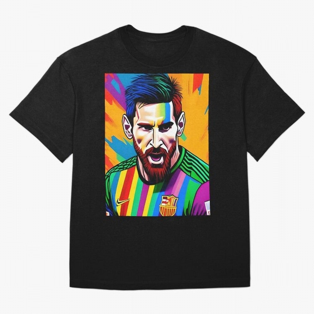 Messi Lionel Design Classic T-Shirt Bring Home Match Day Hype around FIFA World Cup 2026, Mbappe, Argentina and Brazil, Stadium Chants, National Pride, Trophy Dreams and Unforgettable Football Memories; Built for Supporters Chasing Trophy Dreams,