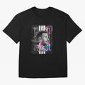 Inter Miami FC Messi Oversized T-Shirt Back the Journey through FIFA World Cup 2026 Group Stage Spirit, Made for Brazil, Cristiano Ronaldo, Sports Nostalgia, International Competition, Famous Players and Unforgettable Victories; Perfect for People