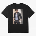 Messi Sleeve Essential T-Shirt Carry the Colors and Pride of Global Football Passion for FIFA World Cup 2026 Group Stage, Centered on Messi, CR7 and Mbappe, Argentina, Vintage Soccer Flavor, Modern Football Stars, National Flags and Final Night