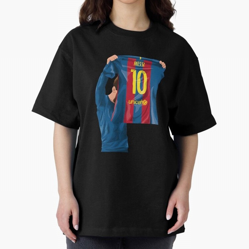 Lionel Messi celebration Classic T-Shirt Make Every Match About FIFA World Cup 2026 Filled with CR7 and Messi, Argentina and Brazil Energy, Stadium Chants, National Pride, Trophy Dreams and Unforgettable Football Memories; Ideal for Football Dads,