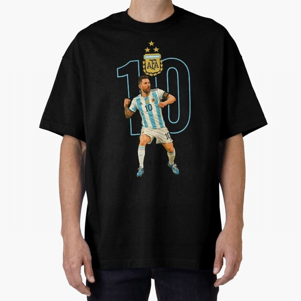 10 MESSI Classic T-Shirt Celebrate Unforgettable Nights in the FIFA World Cup 2026 USA Canada Mexico Journey through Cristiano Ronaldo, Haaland and CR7 Highlights, Argentina, France and Brazil Pride, Classic Soccer Heritage, Championship Pressure,