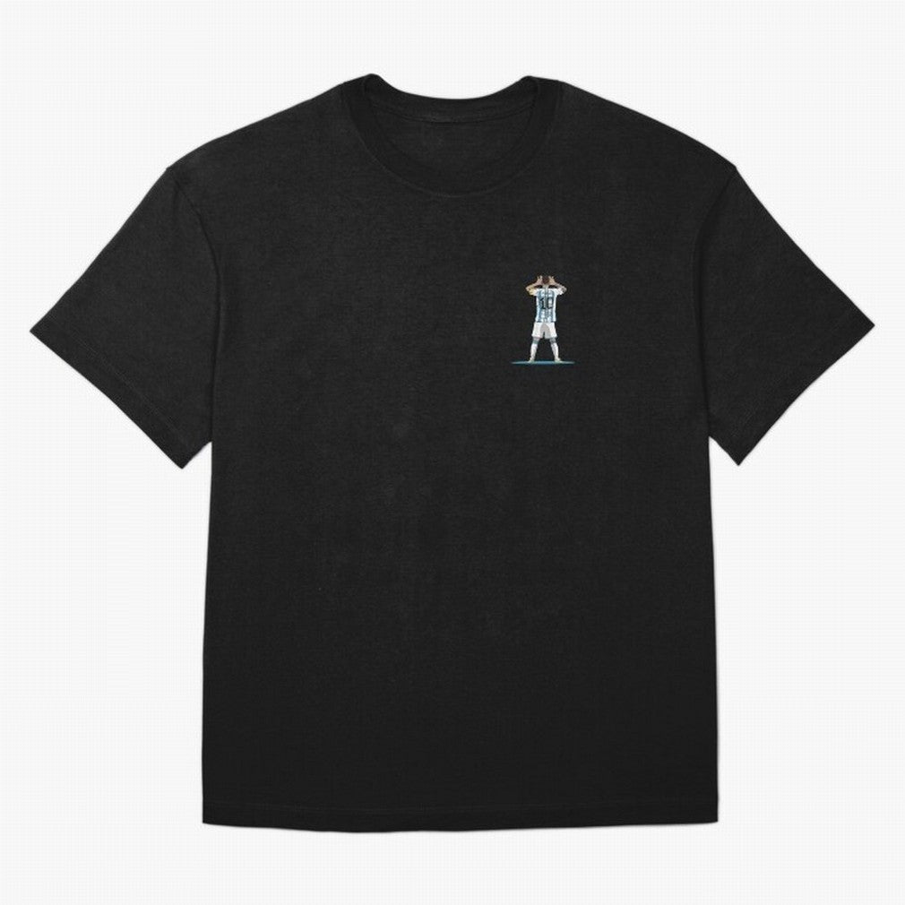 Lionel Messi World Cup Essential T-Shirt Represent the Passion of FIFA World Cup 2026 USA Canada Mexico Connected to Cristiano Ronaldo, Haaland and CR7, Portugal Energy, Game Day Rituals, Football Legends, Country Pride and the Road to the Final;