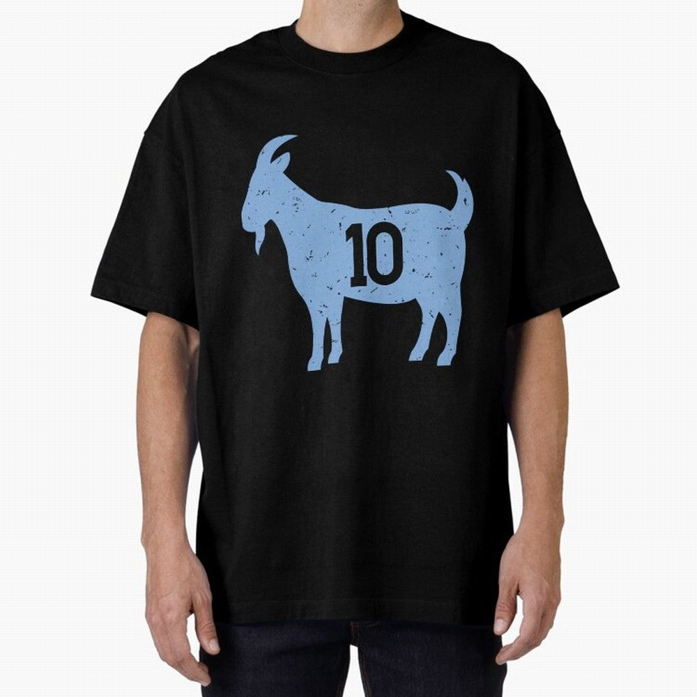 Goat 10 Argentina Essential T-Shirt Create the FIFA World Cup 2026 Journey through Mbappe and Neymar Highlights, Brazil Pride, Football History, Final Match Energy, Crowd Noise and Once in a Lifetime Moments; Built for Supporters Chasing Trophy